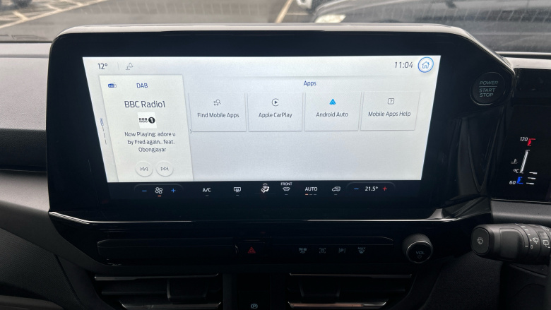 Ford Tourneo Custom 340 L2 Petrol Fwd 2.5 PHEV 232ps H1 Zetec 8 seater Auto